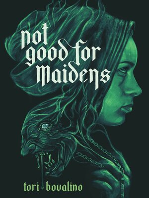 cover image of Not Good for Maidens